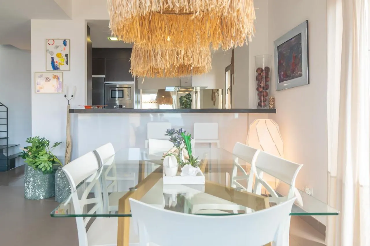Mar Colonia Daire Colonia de Sant Jordi İspanya