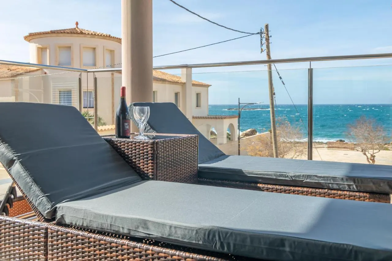 Mar Colonia Daire Colonia de Sant Jordi İspanya