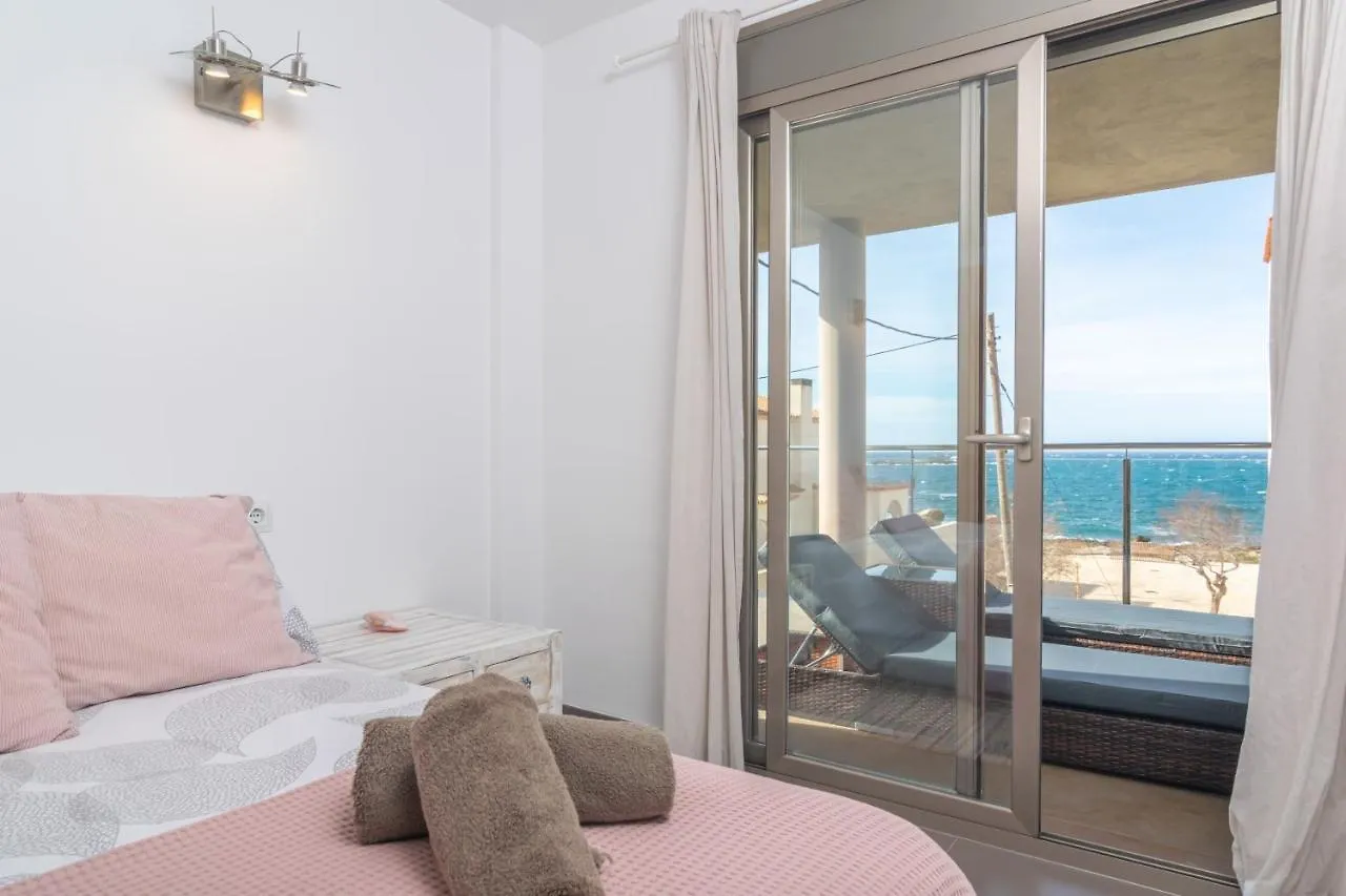 Mar Colonia Daire Colonia de Sant Jordi 0*,