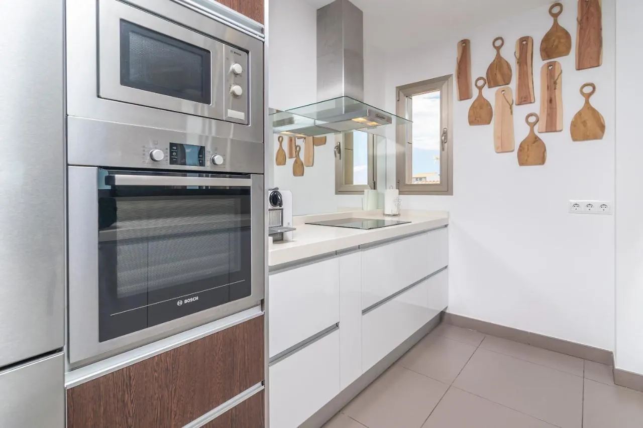 Mar Colonia Διαμέρισμα Colonia de Sant Jordi