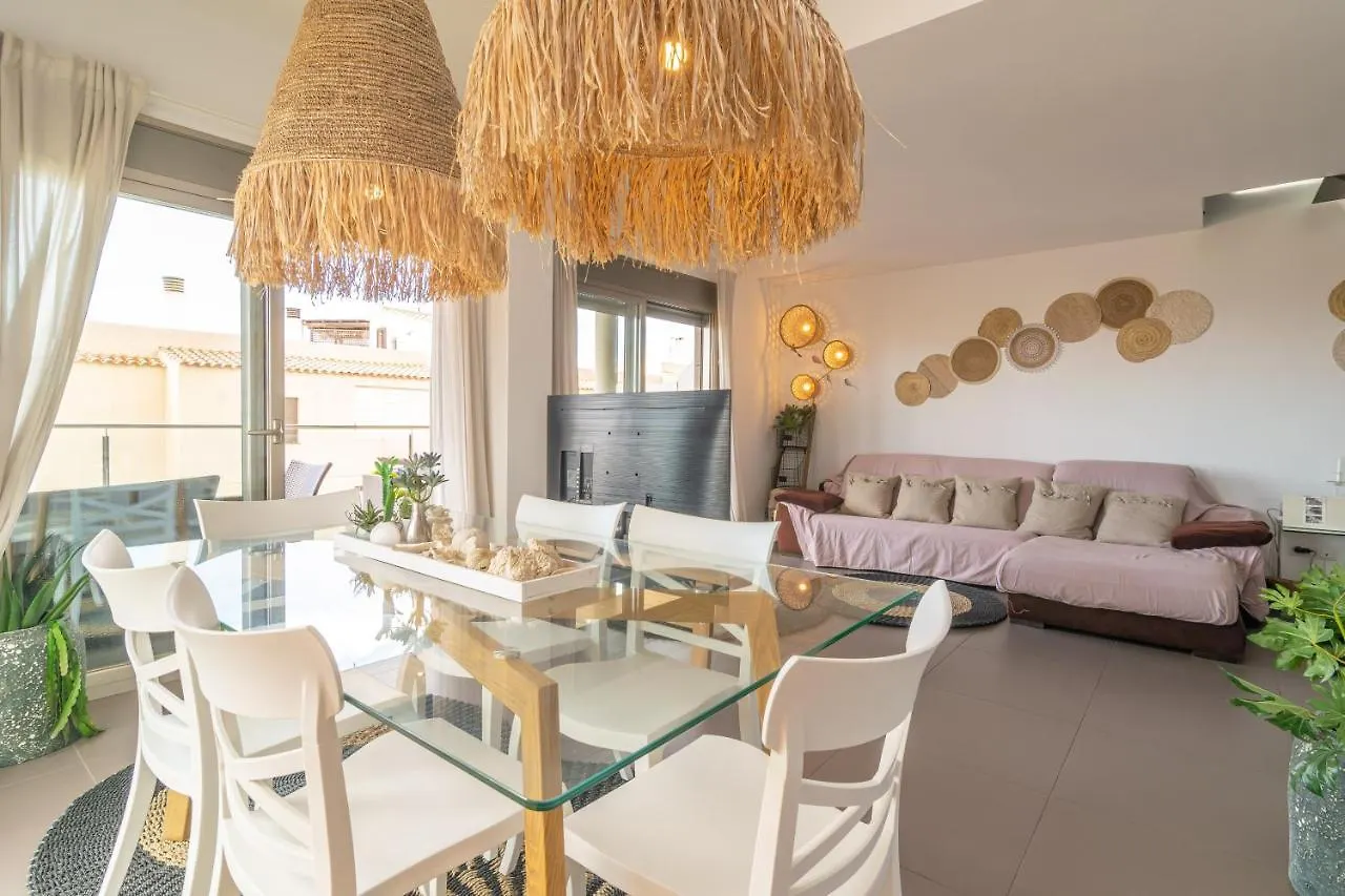 Mar Colonia Διαμέρισμα Colonia de Sant Jordi